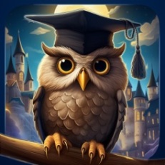 ‎Magic School: Tests, Riddles, Puzzles