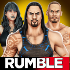 ‎Wrestling Rumble : Bataille PRO
