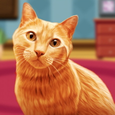 ‎My Cute Pet Cat Life Simulator