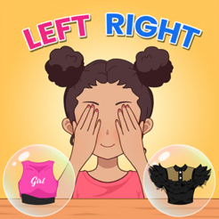 ‎Left or Right: Woman Fashions