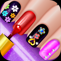 ‎Fashion Nail Salon 1 Make-up-Spiel