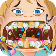 ‎Crazy Dentist