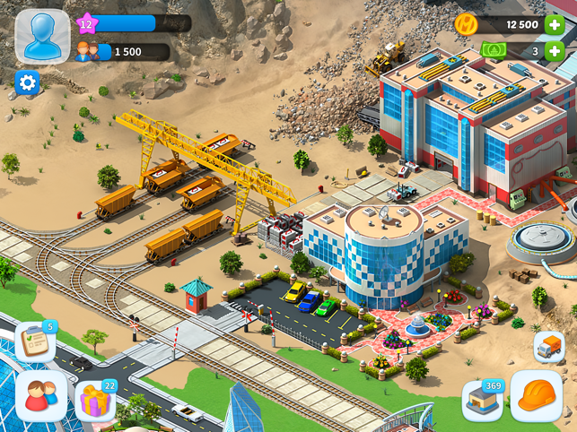 ‎Megapolis 模擬特大城市建設