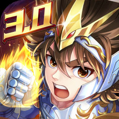 ‎Saint Seiya: Legend of Justice