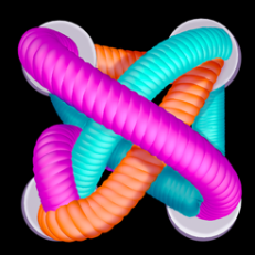 ‎解绳子