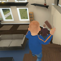 ‎Granny and Grandson Simulator