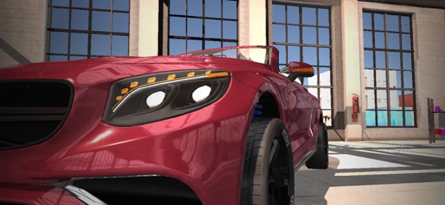 ?AMG Car Simulator相關(guān)截圖