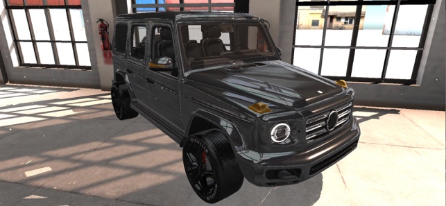 ?AMG Car Simulator相關(guān)截圖