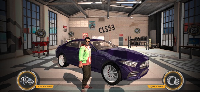 ?AMG Car Simulator相關(guān)截圖