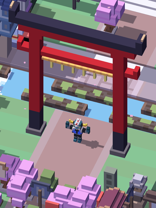?天天過馬路相關截圖