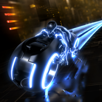 ‎Neon Race