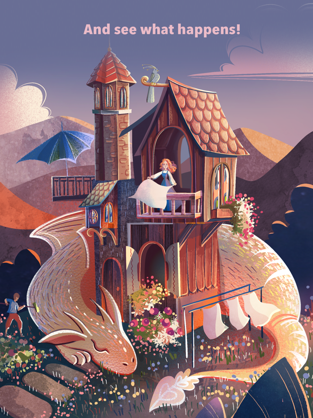 ?Artio: Coloring Puzzle Games相關(guān)截圖