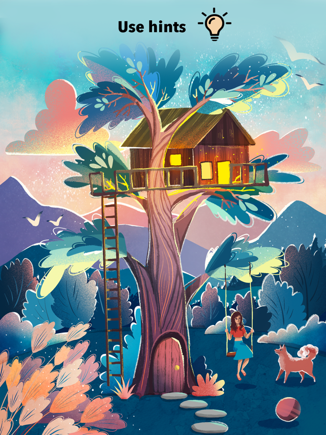?Artio: Coloring Puzzle Games相關(guān)截圖