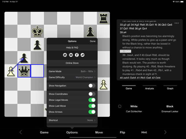 ?SmallFish Chess for Stockfish相關(guān)截圖
