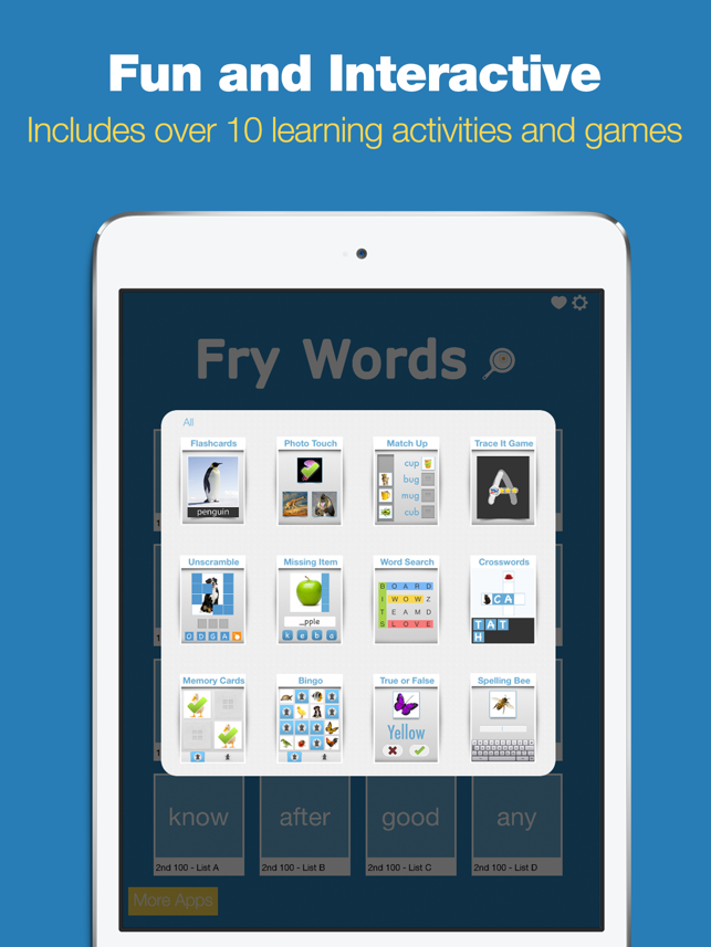 ?Fry Words PRO相關(guān)截圖