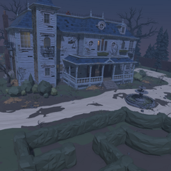 ‎Spooky Halloween Night