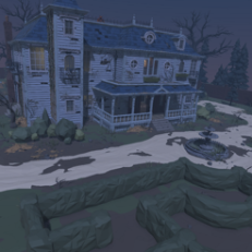 ‎Spooky Halloween Night
