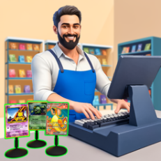 ‎TCG Card Store Simulator Shop