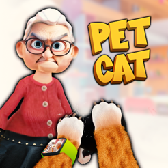 Virtual I am Naughty Cat Game