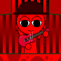 ‎Sprunki: Ketchup Rhythm
