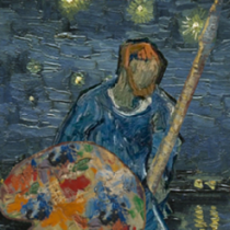 ‎Starry Knight
