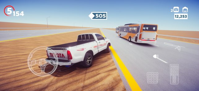 ?Drift Challenge相關(guān)截圖