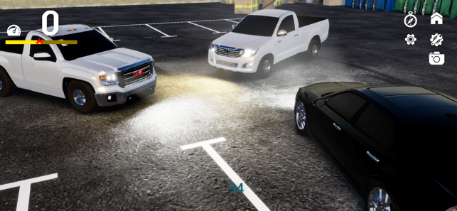?Drift Challenge相關(guān)截圖