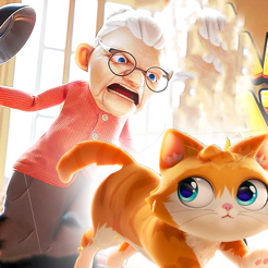 ‎Virtual I Am Cat Life Game 3d