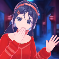 我的動漫誤導Sim Games 3D