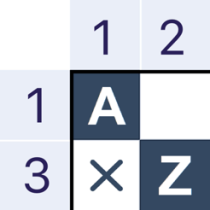 ‎Nonogram Words