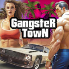 ‎Gangster Town 1 : Crime Avenue