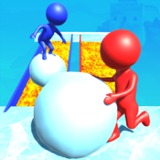 ‎Xmas Snow Race: 3D赛车游戏