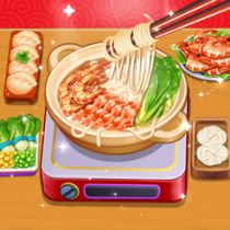 ‎风味美食街：我的美食烹饪餐厅模拟游戏