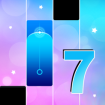 ‎Piano Game 7: Tiles Music Song