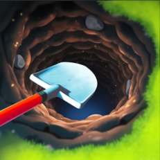 ‎Digging Hole Mania