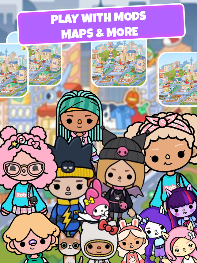 ?World : dress up相關(guān)截圖
