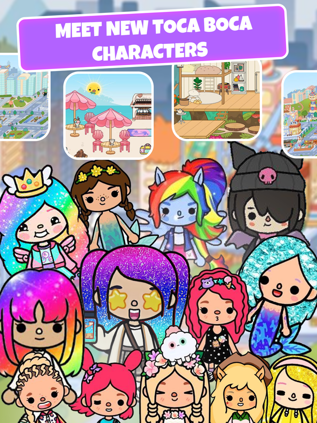 ?World : dress up相關(guān)截圖