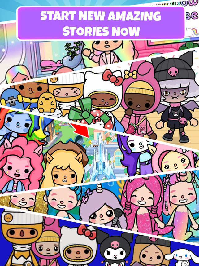 ?World : dress up相關(guān)截圖