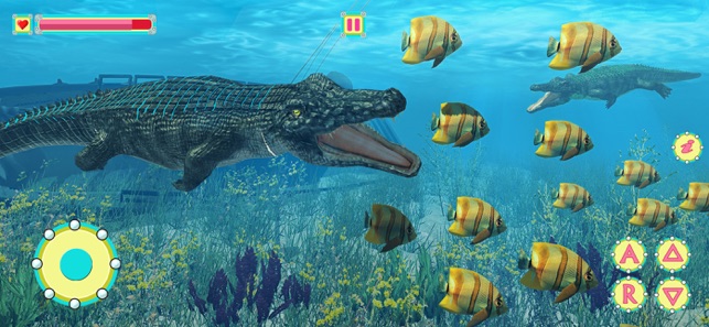 ?鱷魚 海 怪物 生存相關(guān)截圖