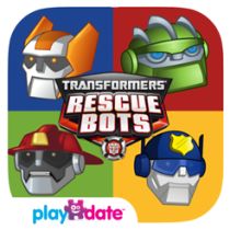 ‎Transformers Rescue Bots: