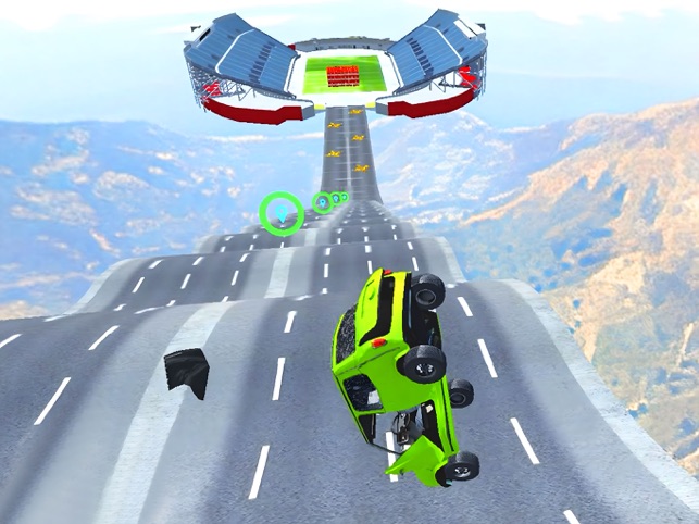 ?Crashing Car Driving Simulator相關(guān)截圖