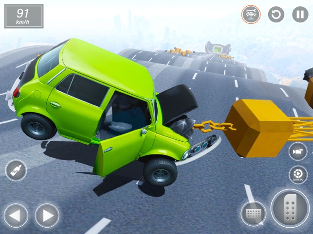 ?Crashing Car Driving Simulator相關(guān)截圖