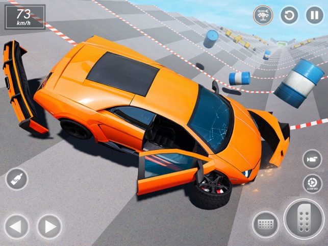?Crashing Car Driving Simulator相關(guān)截圖