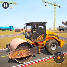 ‎Road Builder Construction Game