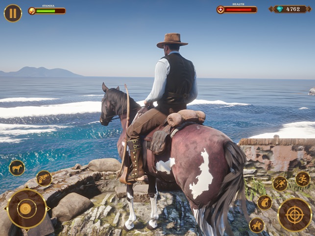 ?Cowboy Wild Fight: Gun Games相關(guān)截圖