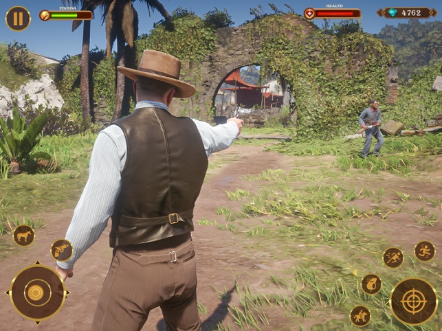 ?Cowboy Wild Fight: Gun Games相關(guān)截圖