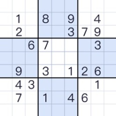 ‎Sudoku