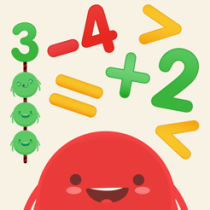 ‎数学精灵