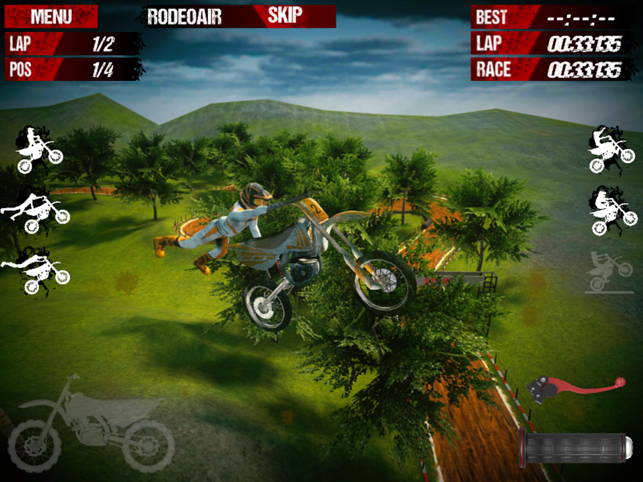 ?RMX Real Motocross相關(guān)截圖
