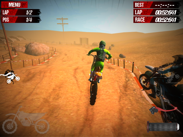 ?RMX Real Motocross相關(guān)截圖